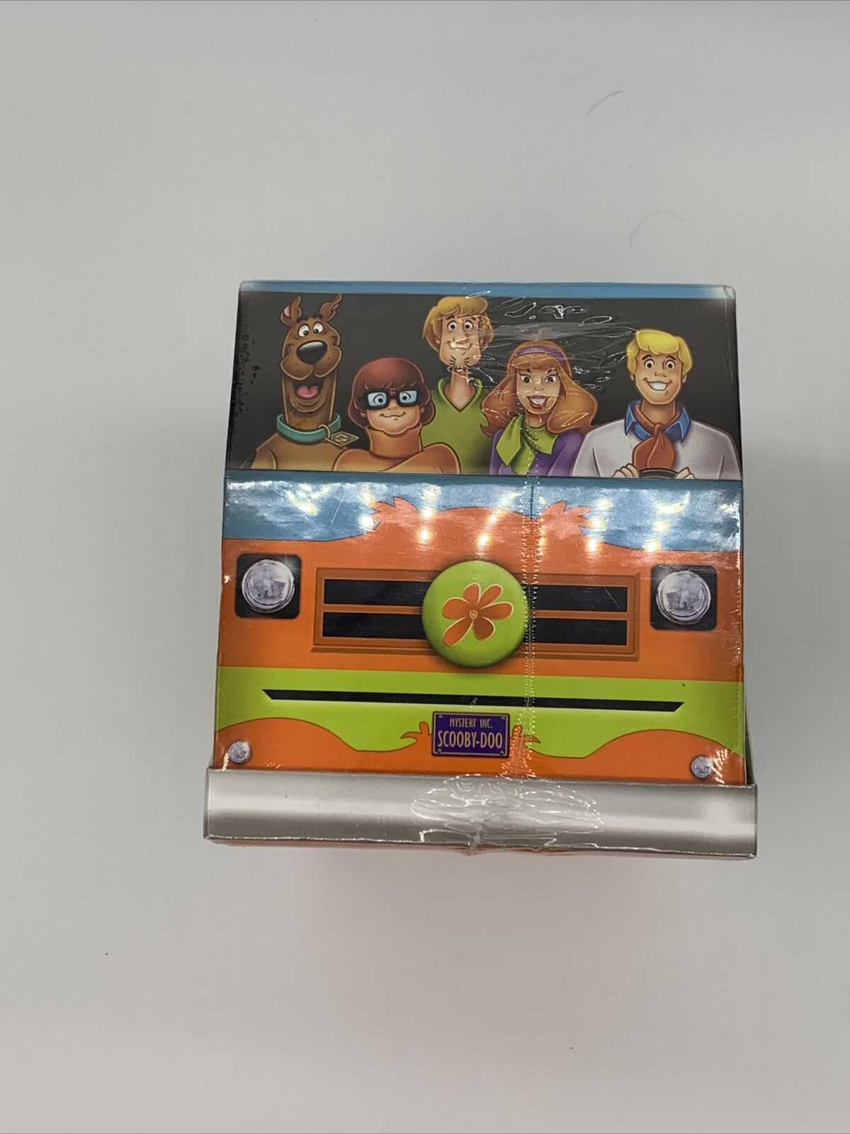 Scooby-Doo Where Are You! The Complete Series DVD Collection