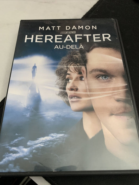 Hereafter (DVD, 2011, Canadian French)