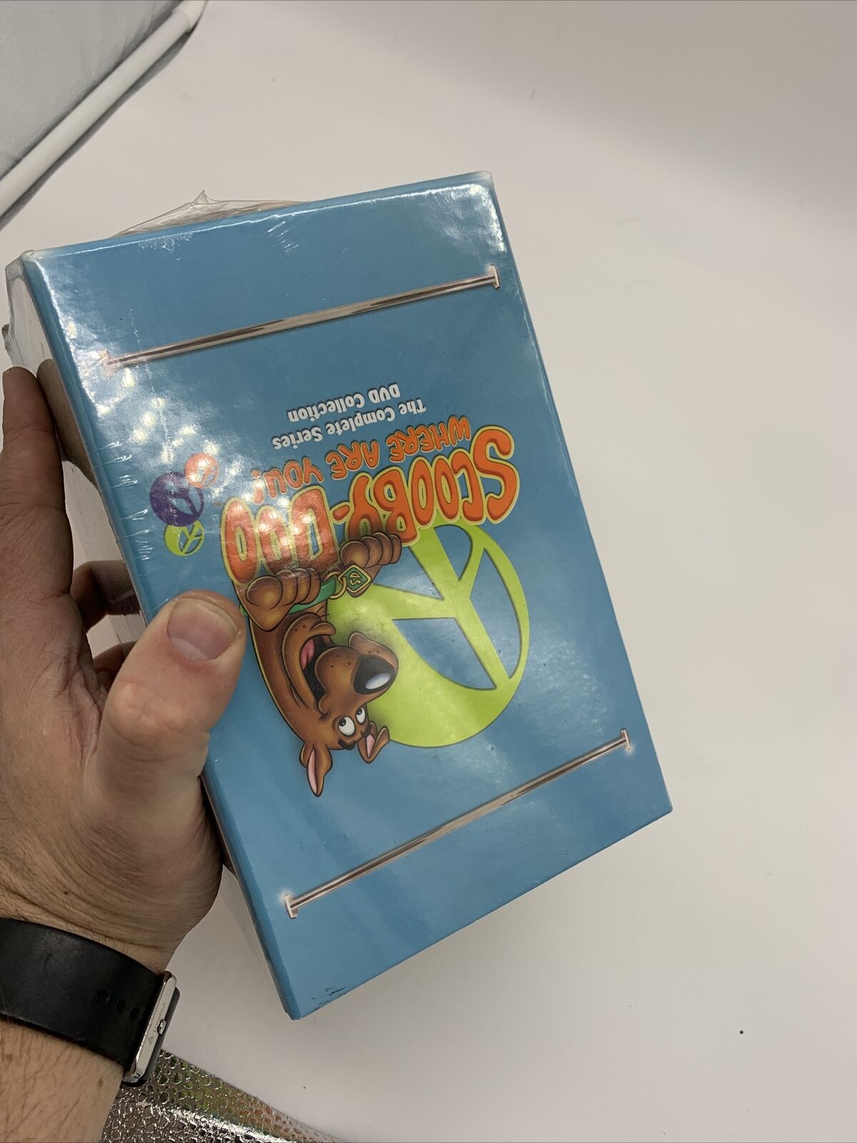 Scooby-Doo Where Are You! The Complete Series DVD Collection