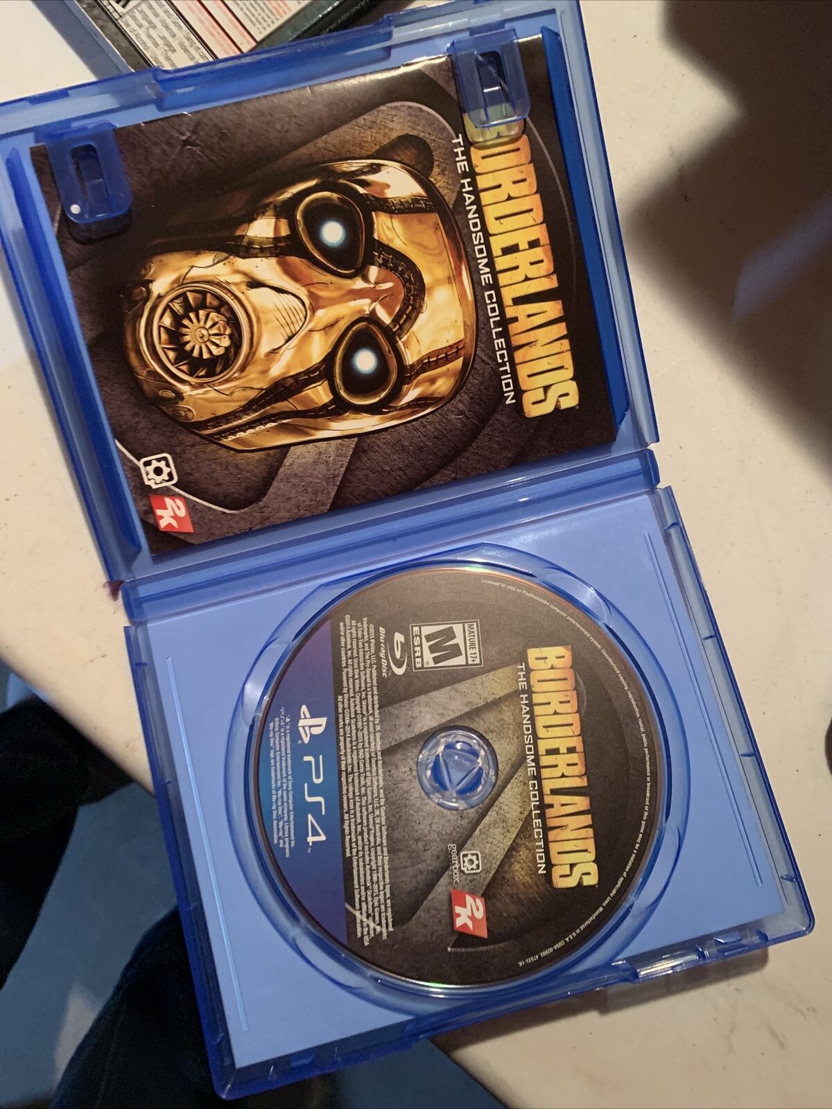Borderlands: The Handsome Collection (PlayStation 4, 2015)