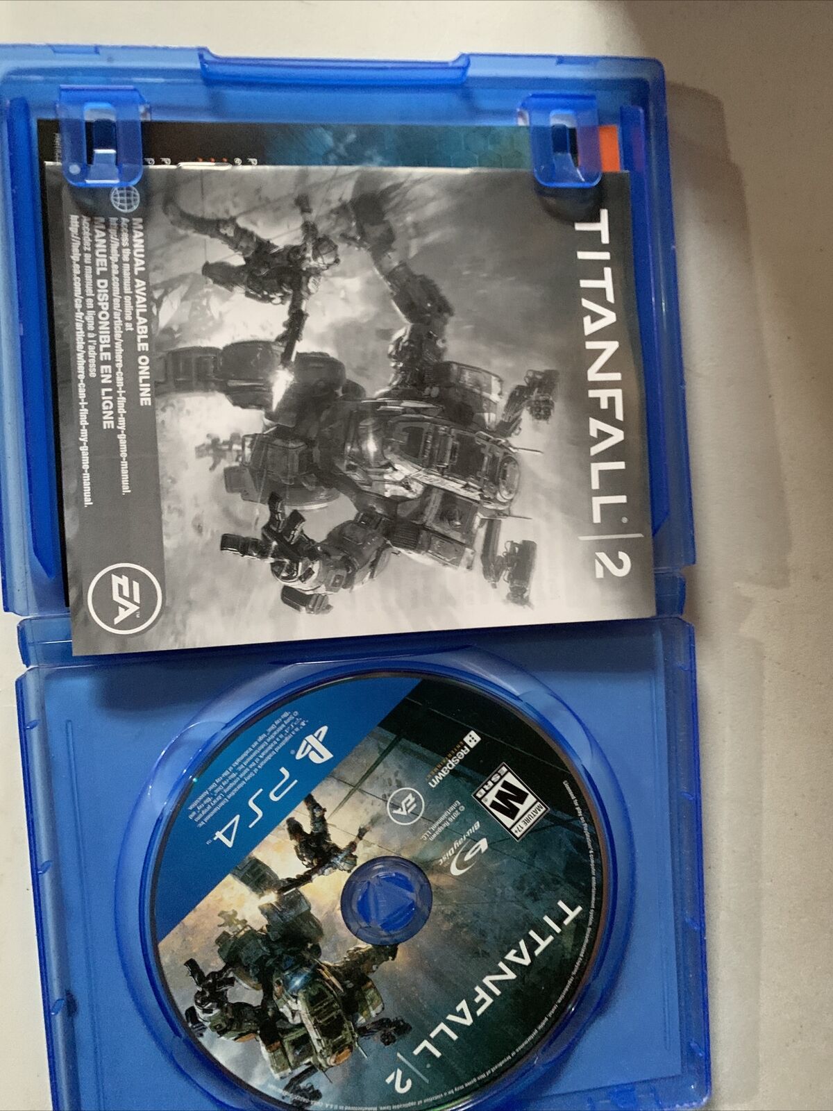 Titanfall 2 (PlayStation 4, 2016)