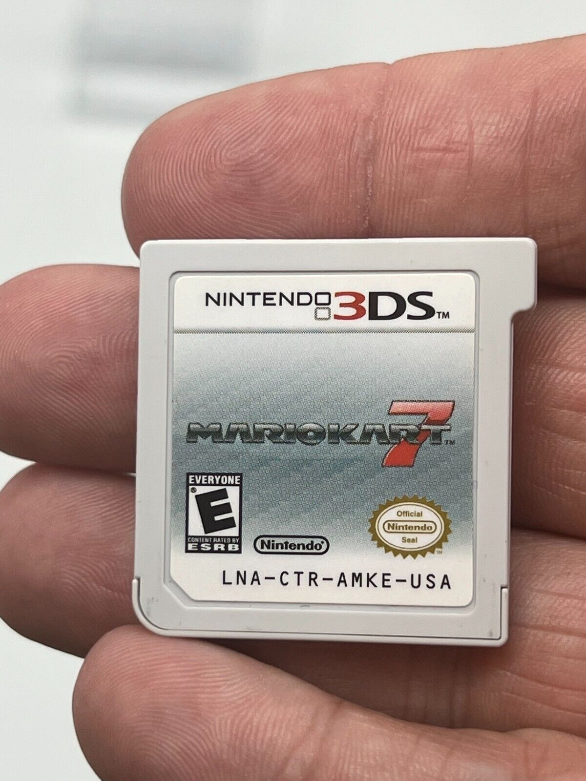 Mario Kart 7 Nintendo 3DS / 2DS Cart Only - Tested