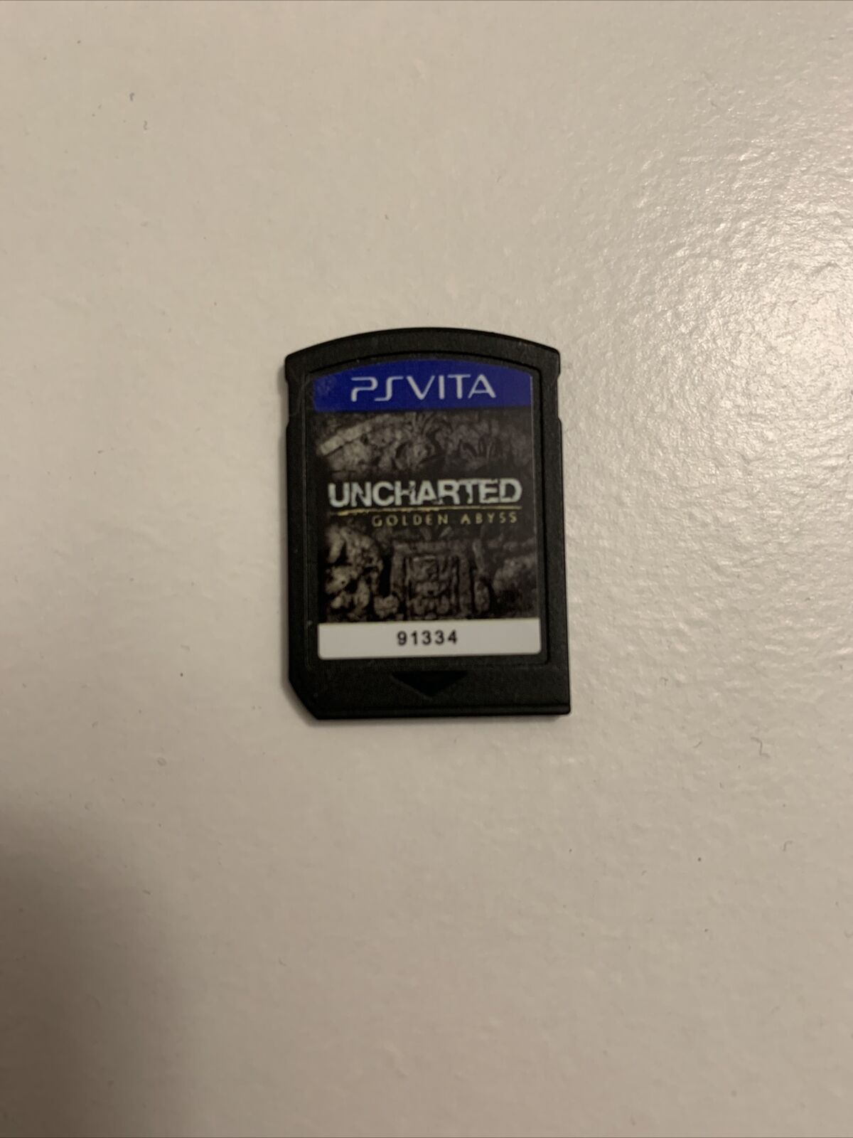 Uncharted Golden Abyss PSVita Cart Only