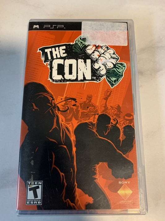 Con (Sony PSP, 2005)