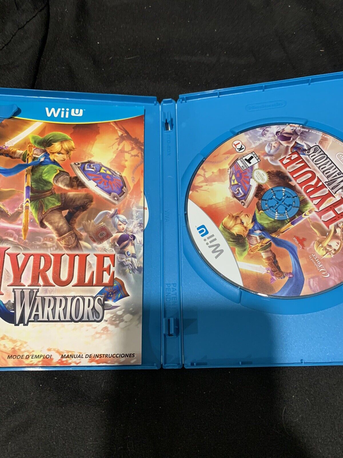 Hyrule Warriors (Wii U, 2014)