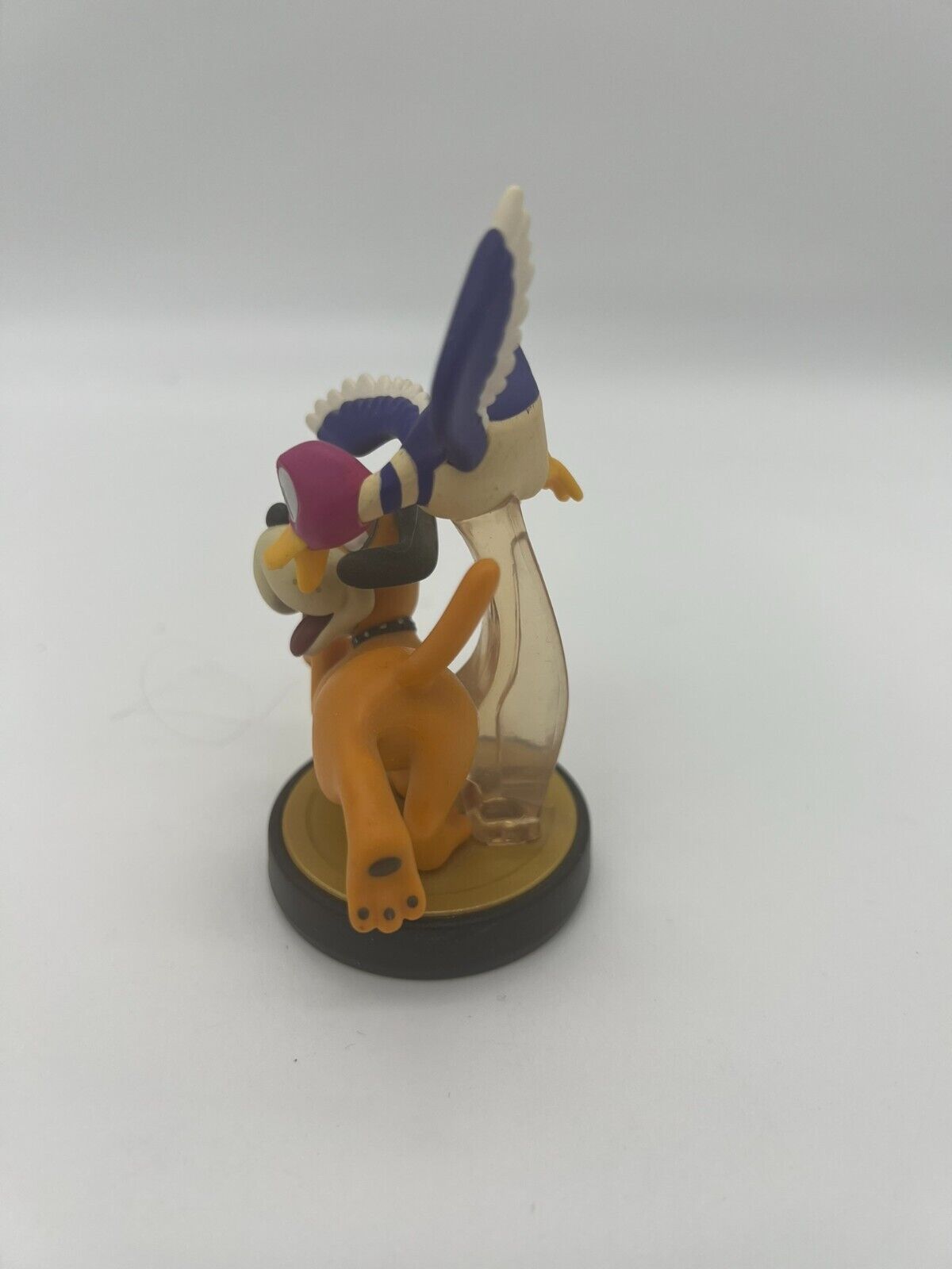 Duck Hunt Nintendo Amiibo Super Smash Bros. Series Figure
