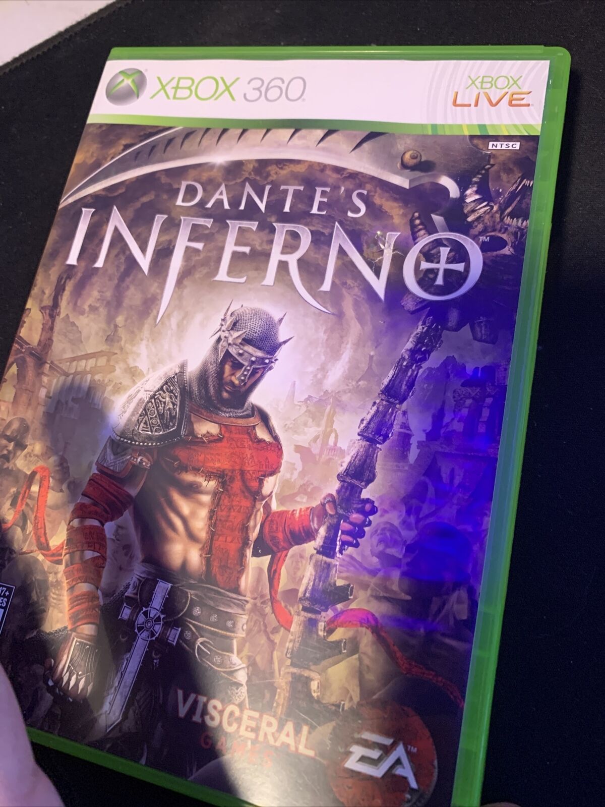 Dante's Inferno (Microsoft Xbox 360, 2010)