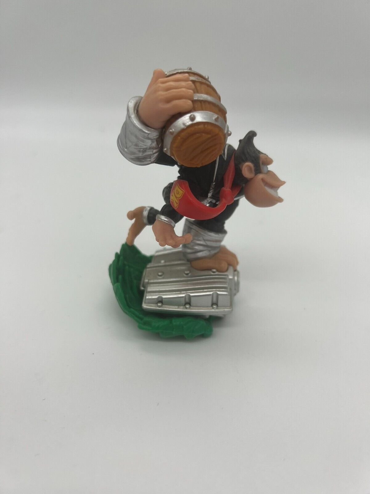 Dark Turbo Charge Donkey Kong Amiibo Skylanders Superchargers used figure 2015