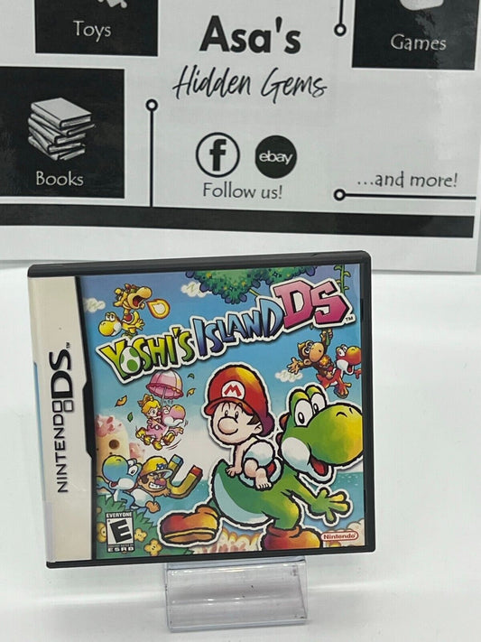 Yoshi's Island DS (Nintendo DS, 2006)