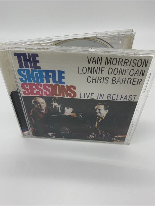 The Skiffle Sessions Live In Belfast Cd