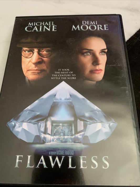 Flawless (DVD) Michael Caine