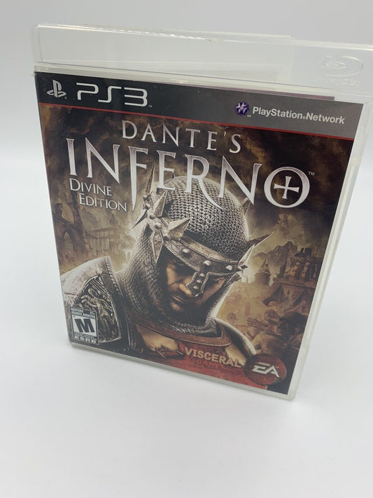 Dante's Inferno (Sony PlayStation 3, 2010)