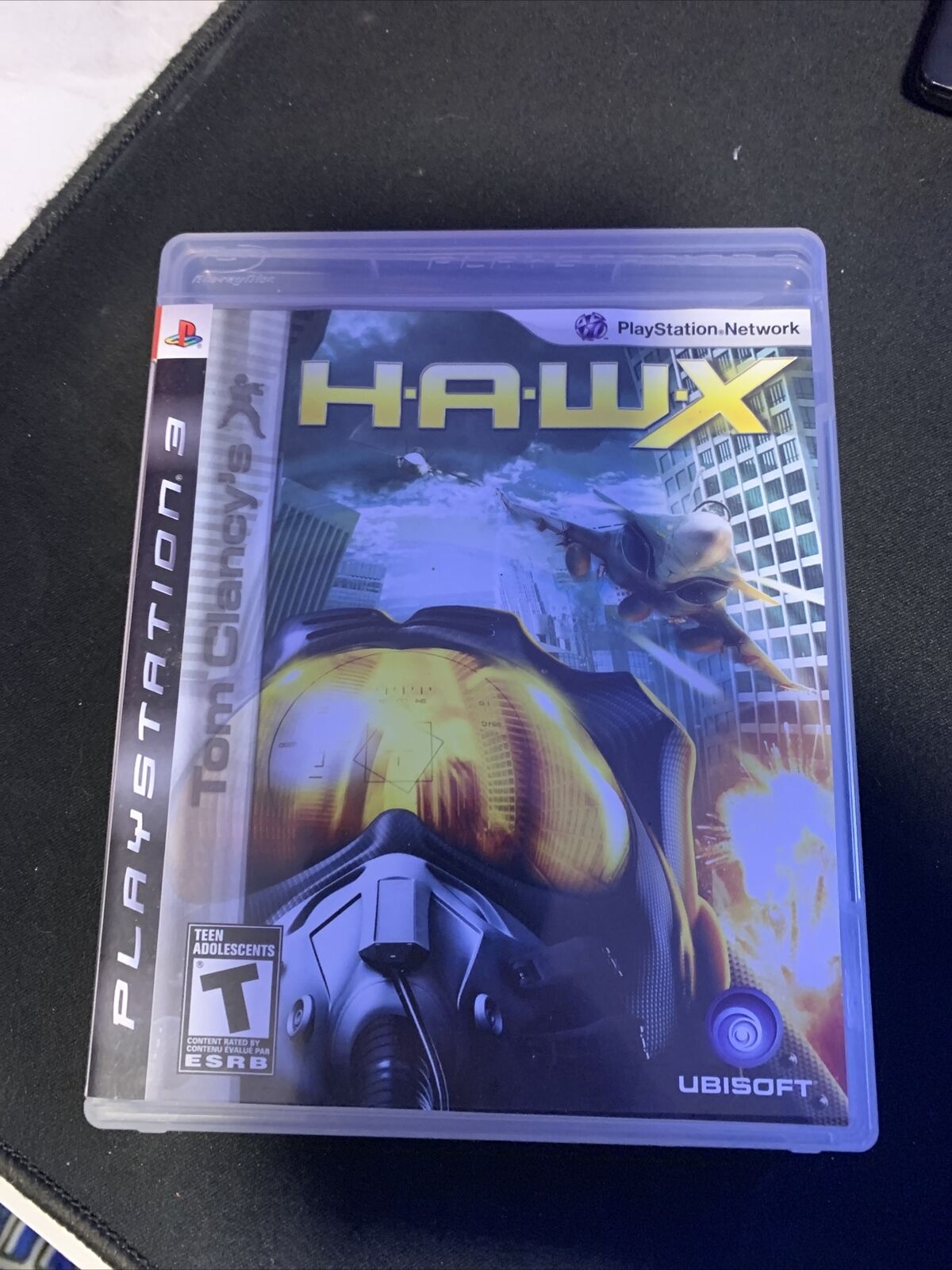 Tom Clancy's H.A.W.X (Sony PlayStation 3, 2009)