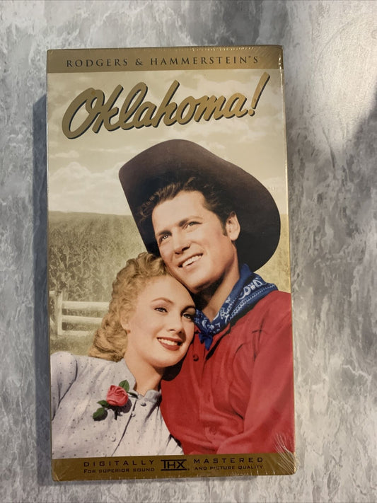 Oklahoma (VHS)