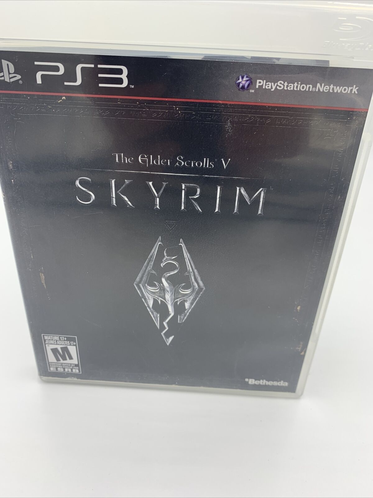 The Elder Scrolls V: Skyrim (PlayStation 3, 2011)
