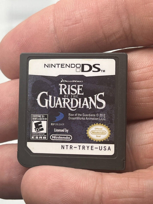 Rise of the Guardians (Nintendo DS, 2012) Tested