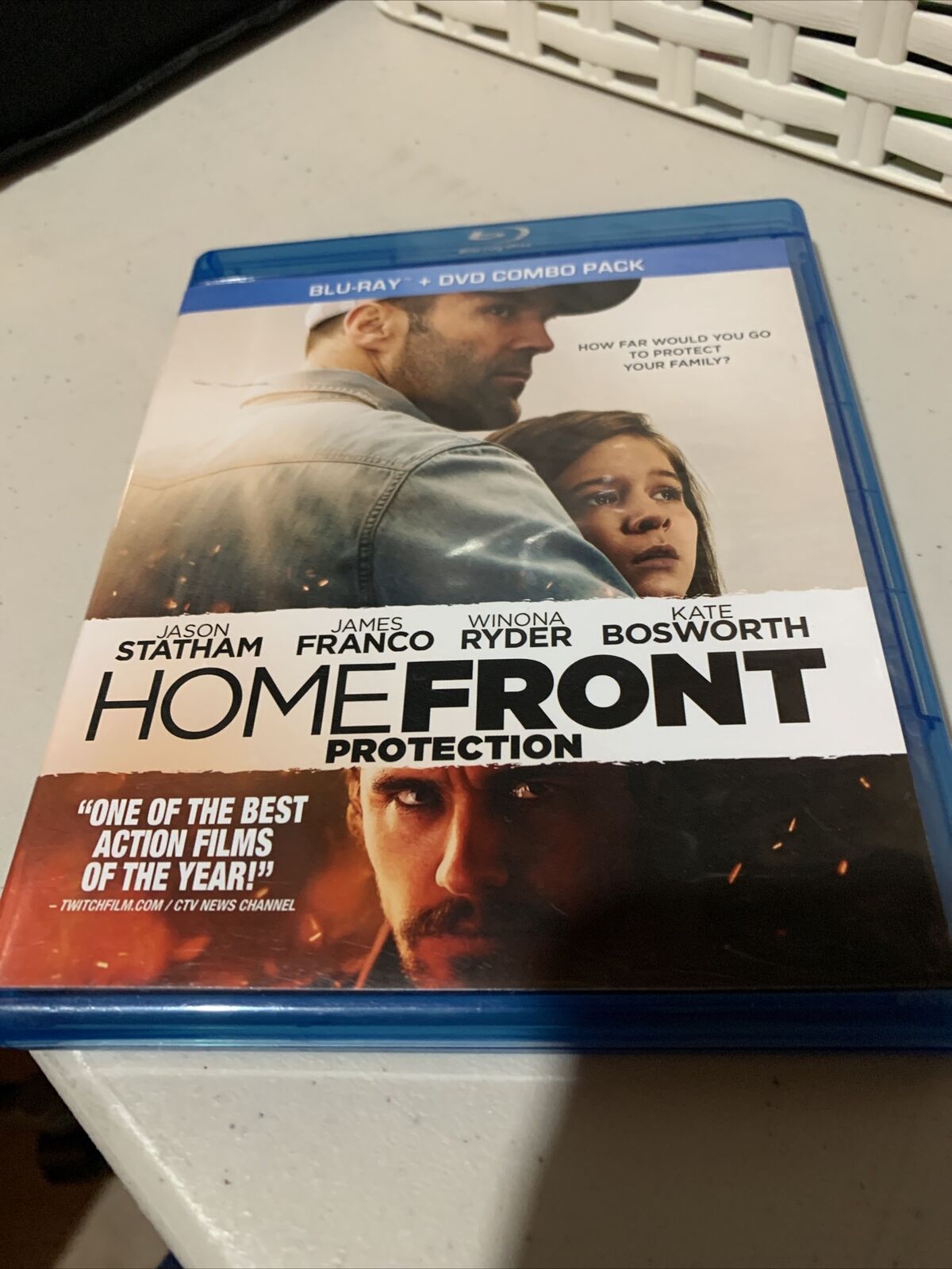 Home Front (Blu-ray Disc Only - 2014)