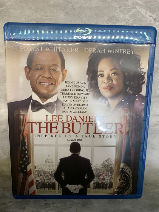 Lee Daniels The Butler (Blu-ray Disc, 2014)