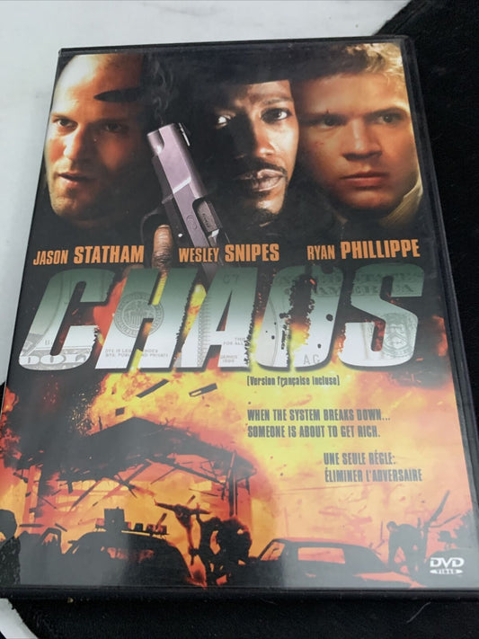 Chaos Dvd