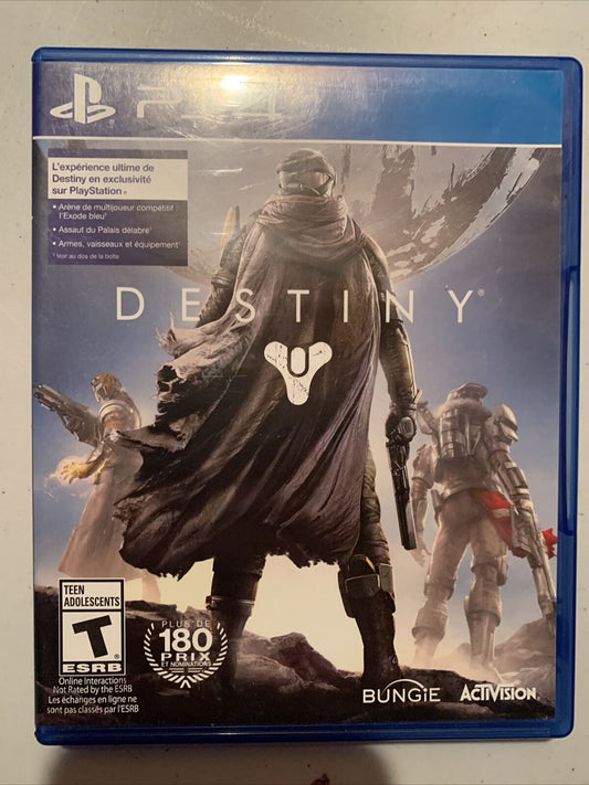 Destiny (Sony PlayStation 4, 2014)