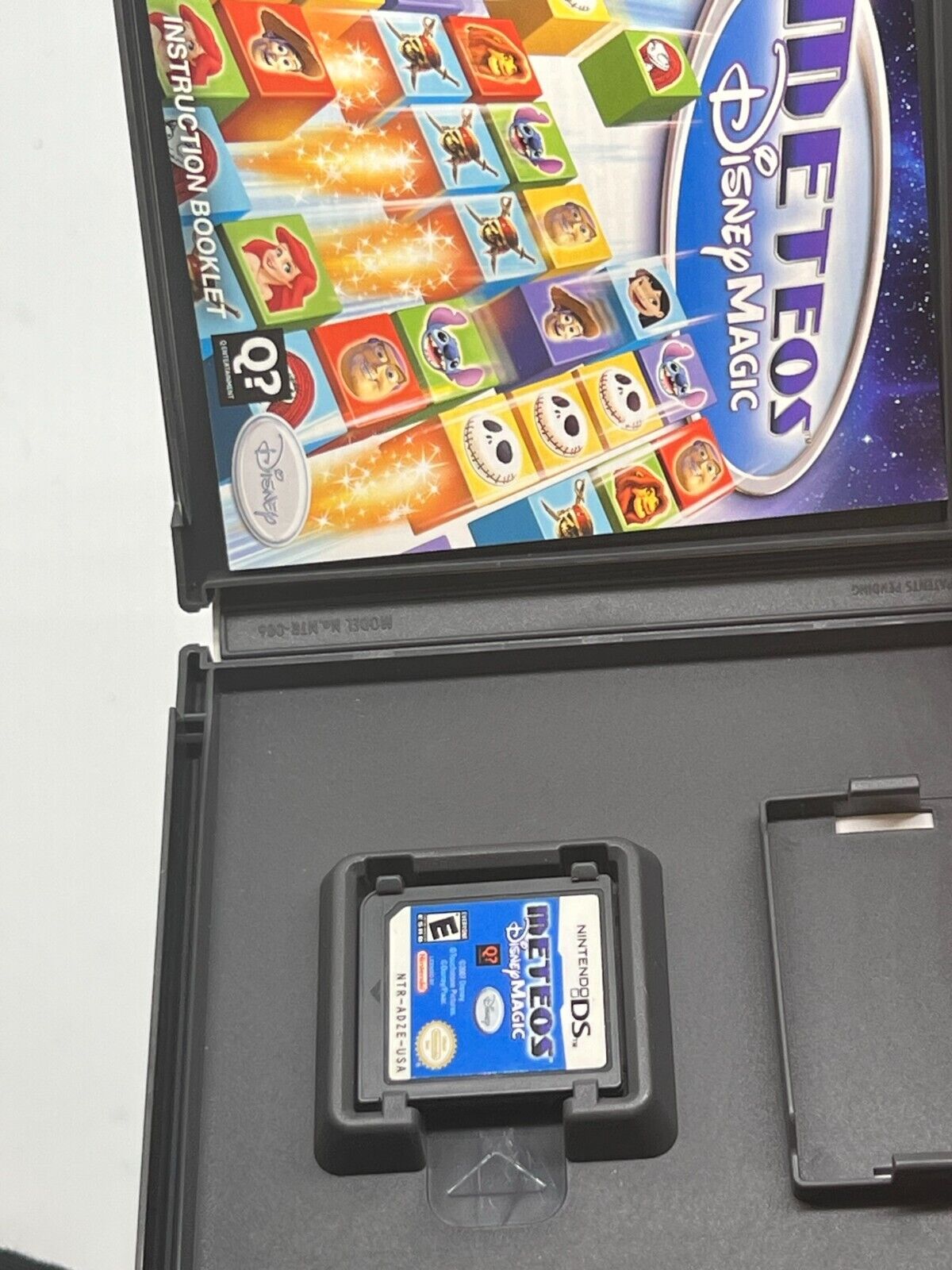 Meteos: Disney Magic (Nintendo DS, 2007) - Tested