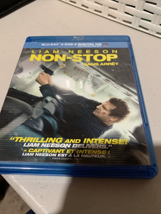 Non-Stop (Blu-ray Only)