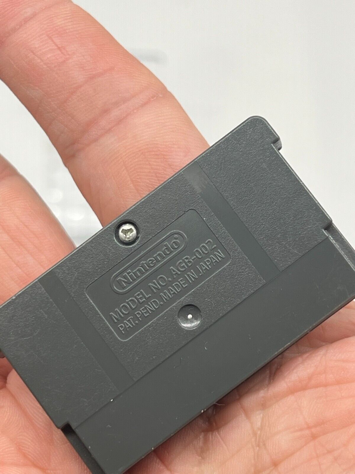 Uno 52 (Nintendo Game Boy Advance, 2006) - Tested