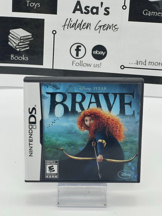 Brave (Nintendo DS, 2012) - Tested