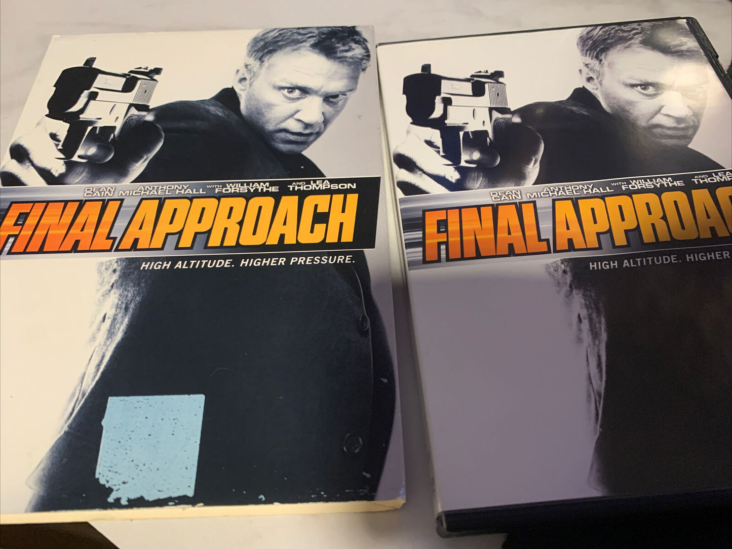 Final Approach Dvd Dean Cain