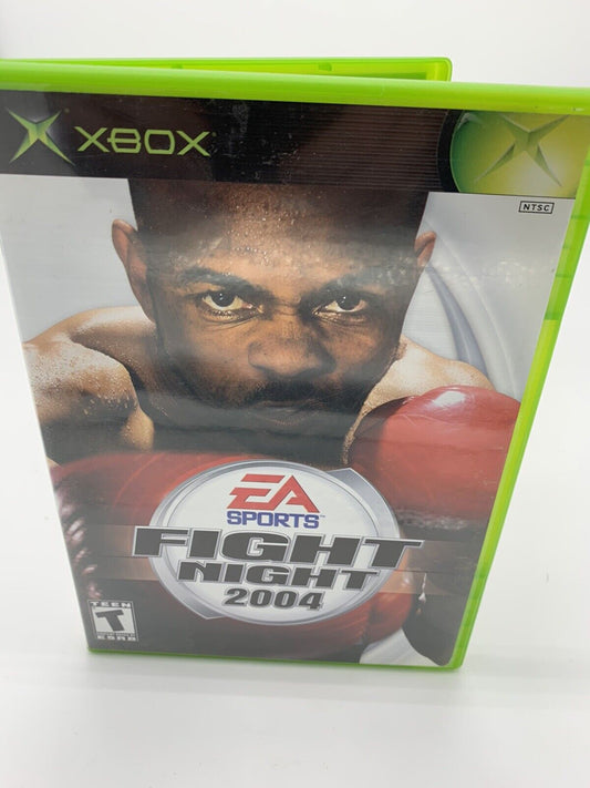 EA Sports Fight Night 2004 Xbox