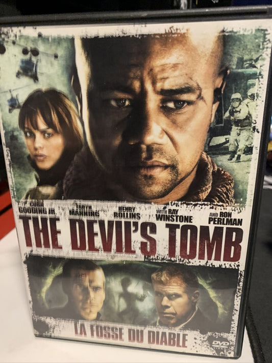 The Devil's Tomb (DVD ) Bilingual