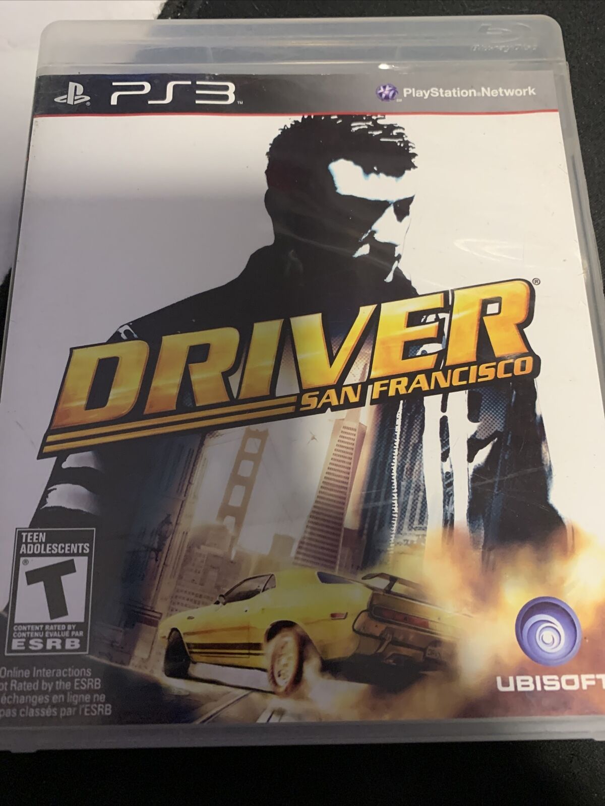 Driver: San Francisco (Sony PlayStation 3, 2011)