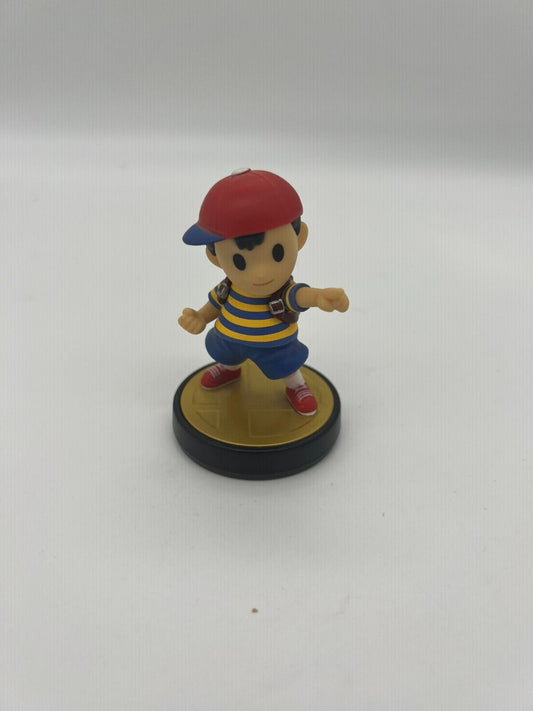 Nintendo amiibo Super Smash Bros Series Ness Character Figure