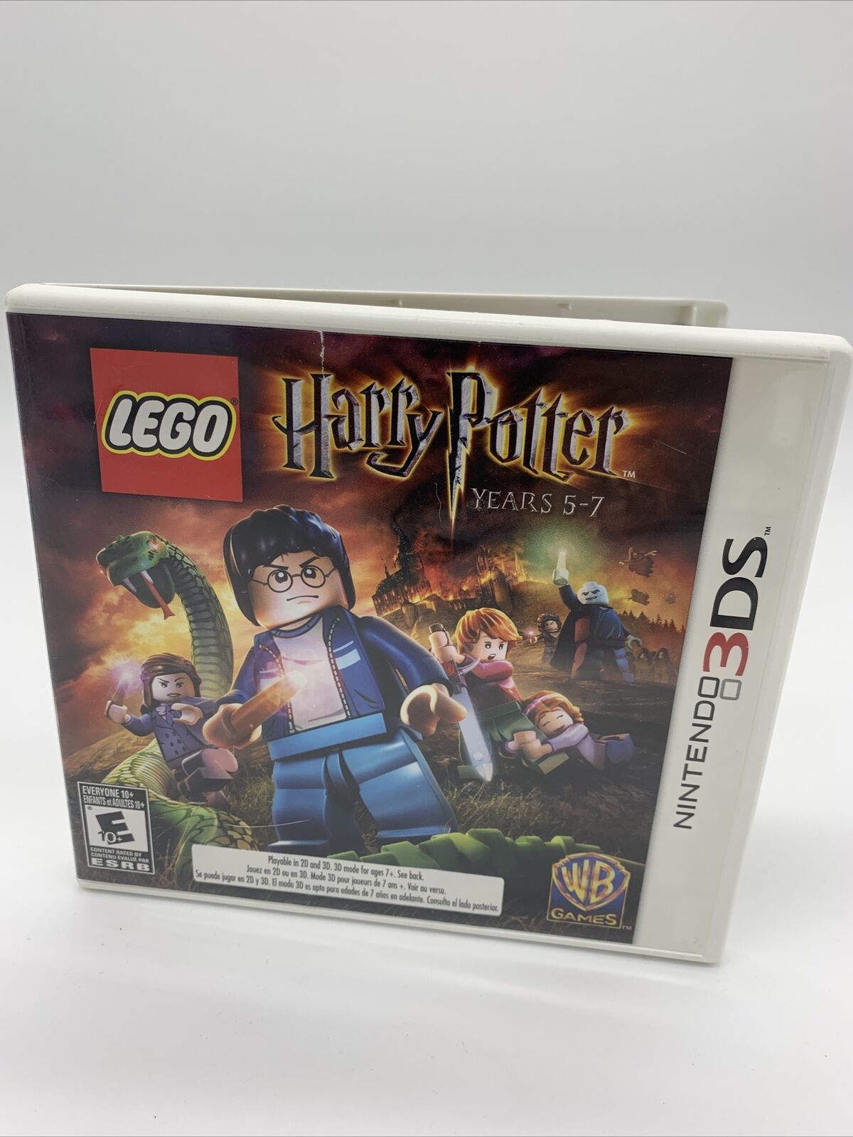 LEGO Harry Potter: Years 5-7 (Nintendo 3DS, 2011)