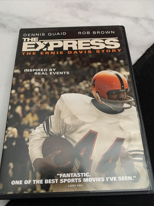 The Express DVD  (DVD, 2009) Ernie Davis Story