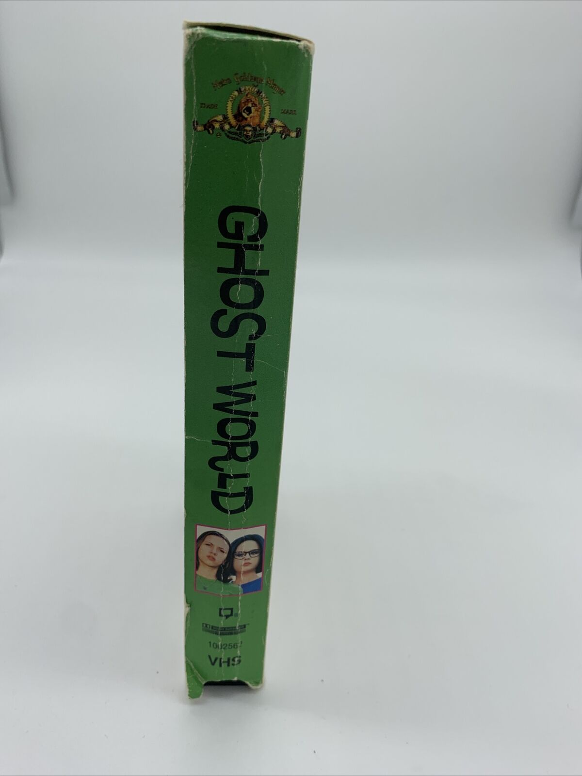 Ghost World VHS