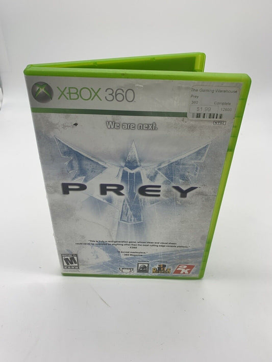 Prey (Microsoft Xbox 360, 2006)