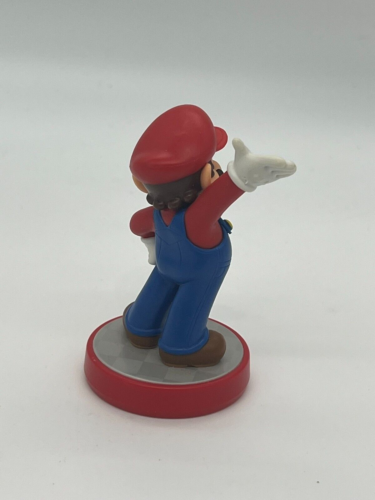 Nintendo Amiibo Mario Figure Super Mario Collection
