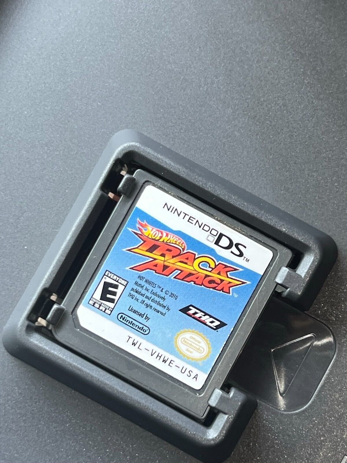 Hot Wheels: Track Attack (Nintendo DS, 2010) - Tested