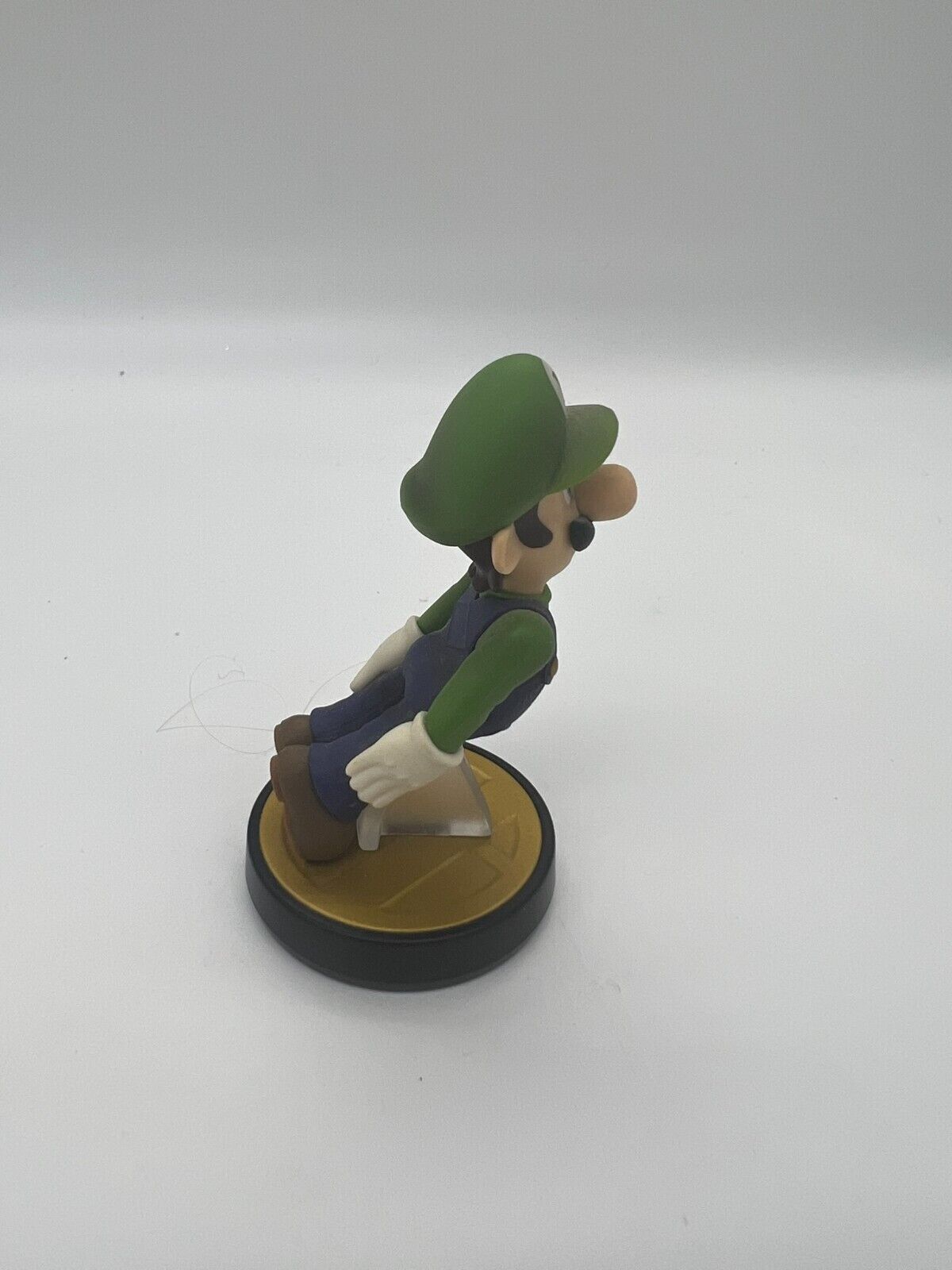 Luigi Amiibo Super Smash Bros Series Figure