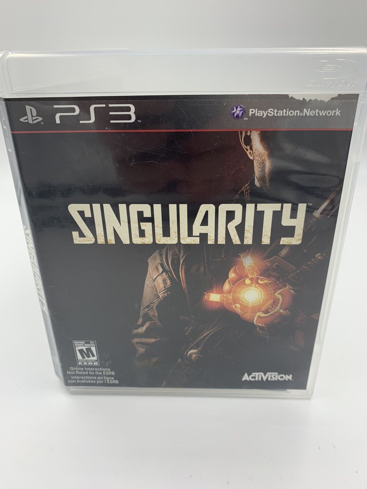 Singularity (Sony PlayStation 3, 2010)