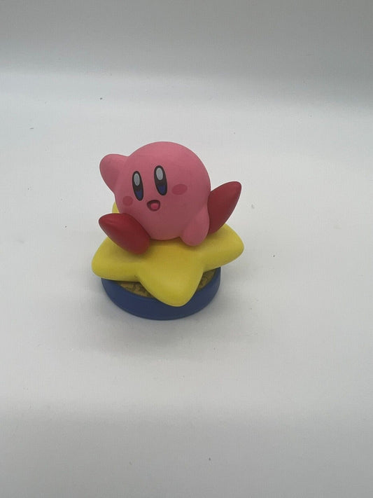 Nintendo Amiibo Kirby Series Kirby