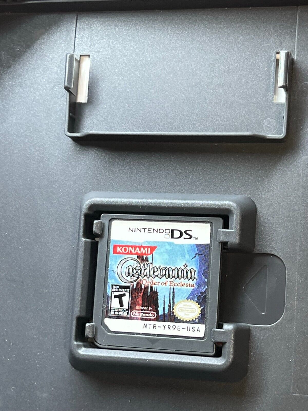 Castlevania: Order of Ecclesia (Nintendo DS, 2008) - Tested