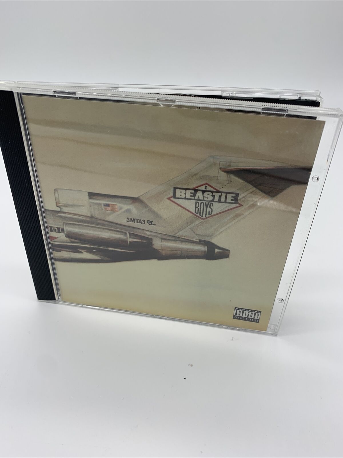 Licensed to Ill by Beastie Boys (CD - 1995, Def Jam (USA))