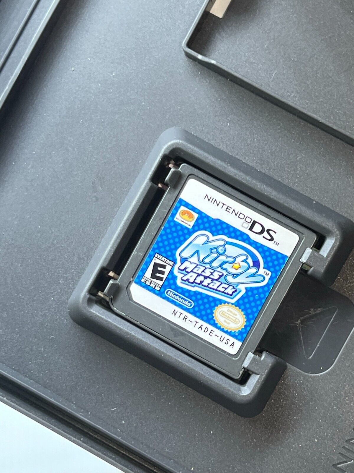 Kirby Mass Attack (Nintendo DS, 2011) - Tested