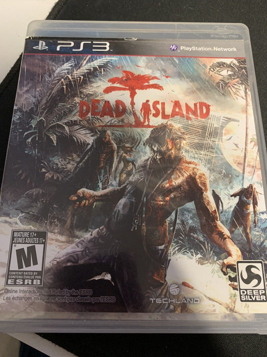 Dead Island (Sony PlayStation 3, 2011)