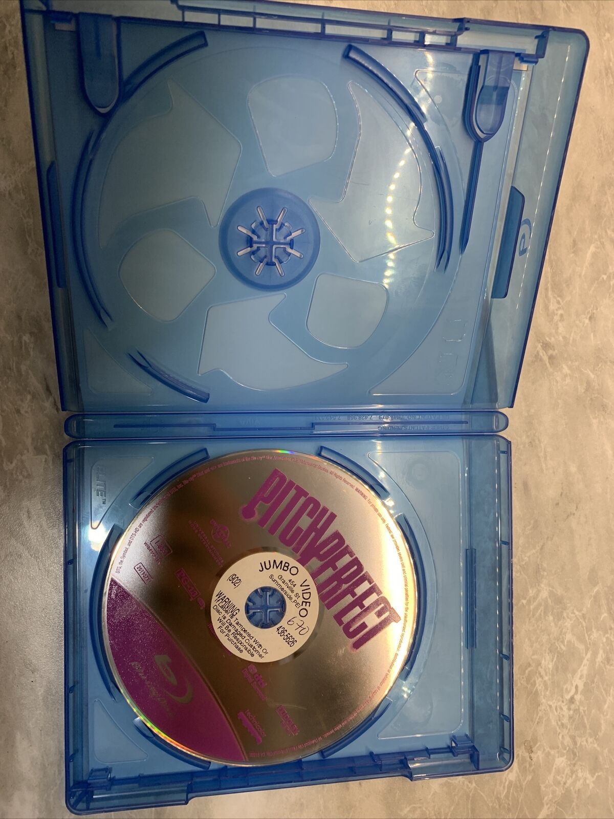 Pitch Perfect (Blu-ray Only)