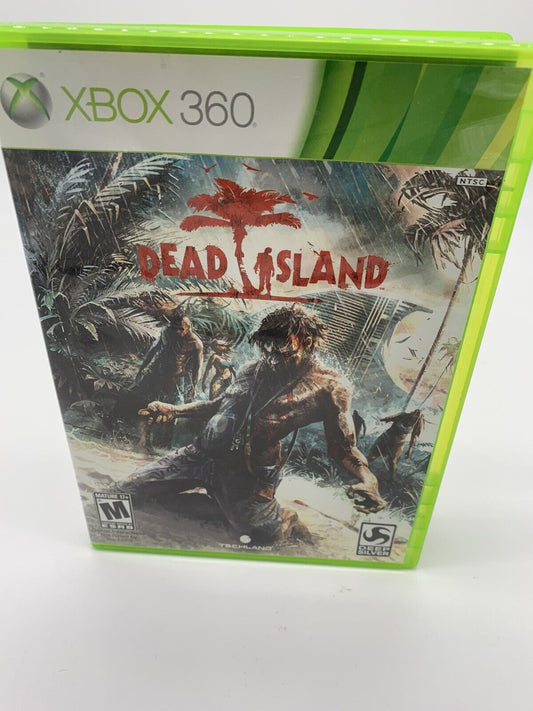 Dead Island (Microsoft Xbox 360, 2011)