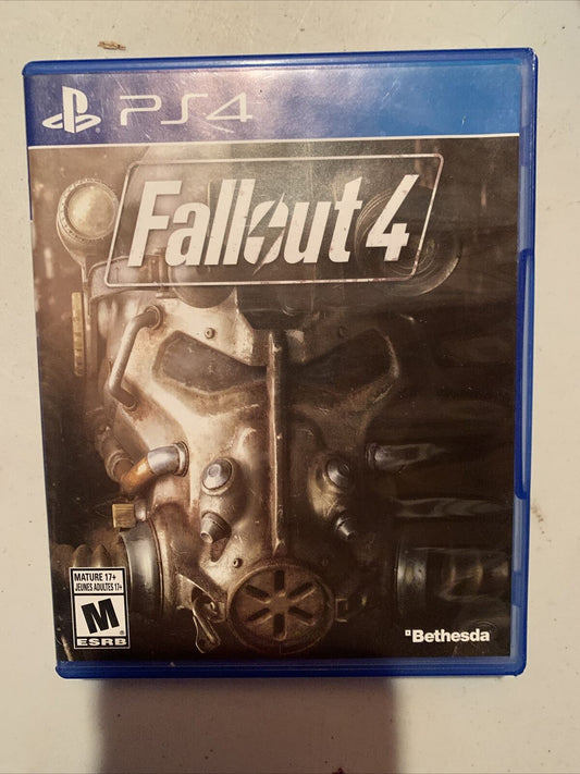 Fallout 4 - Sony PlayStation 4