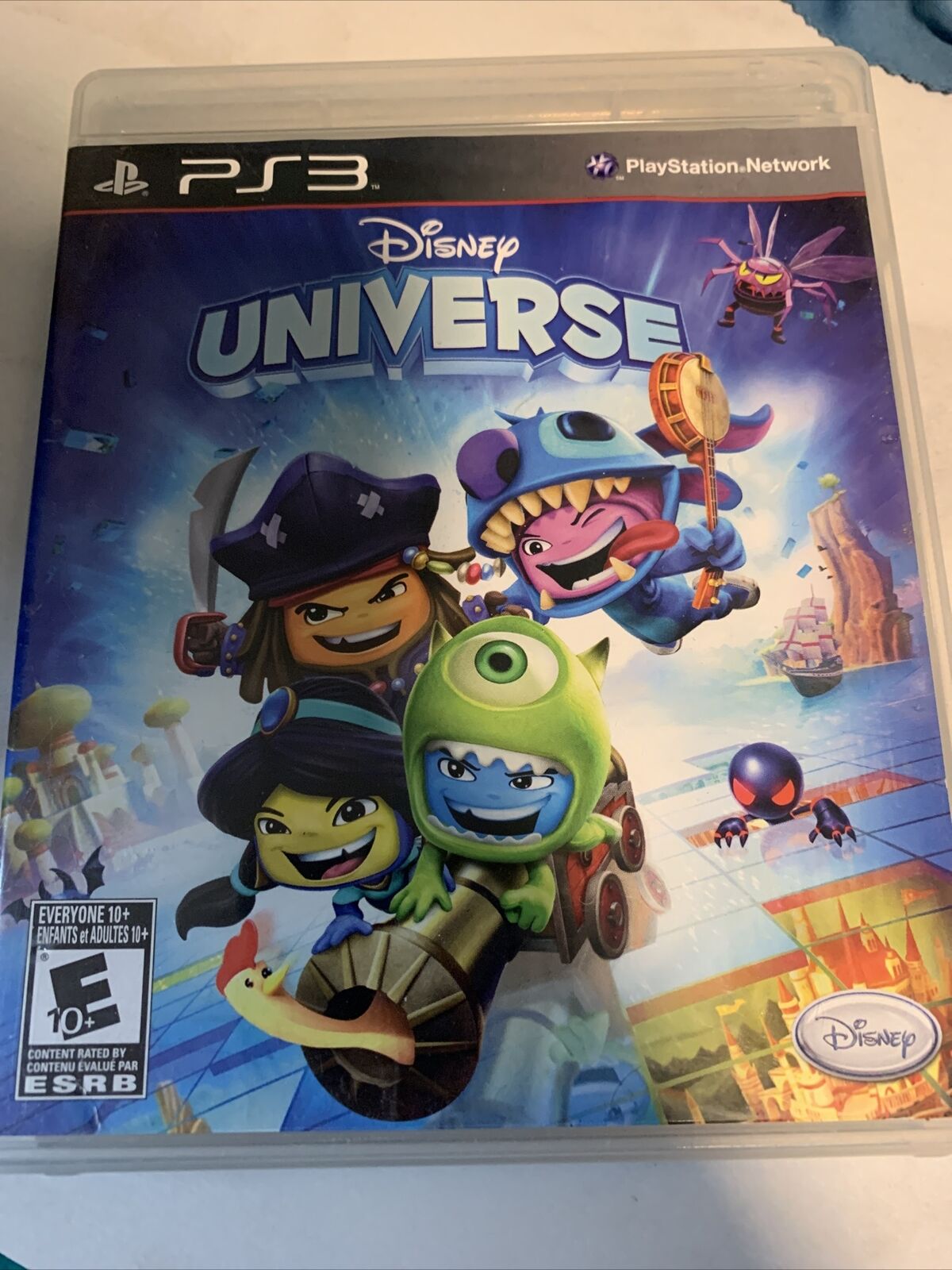 Disney Universe (Sony PlayStation 3, 2011)